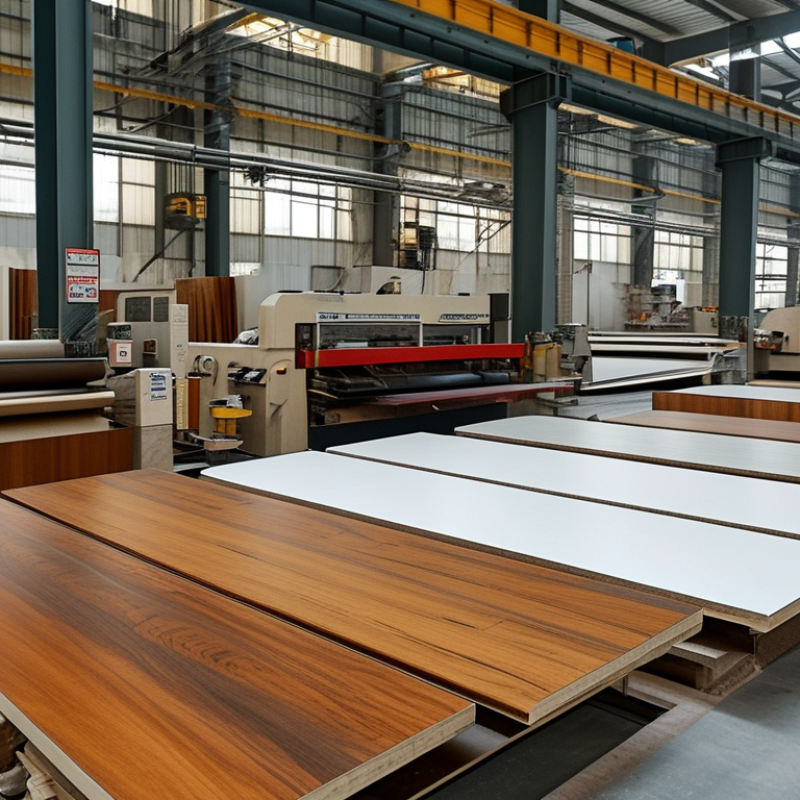 China Top 10 Laminated Wood Veneer Panels Manufacturers