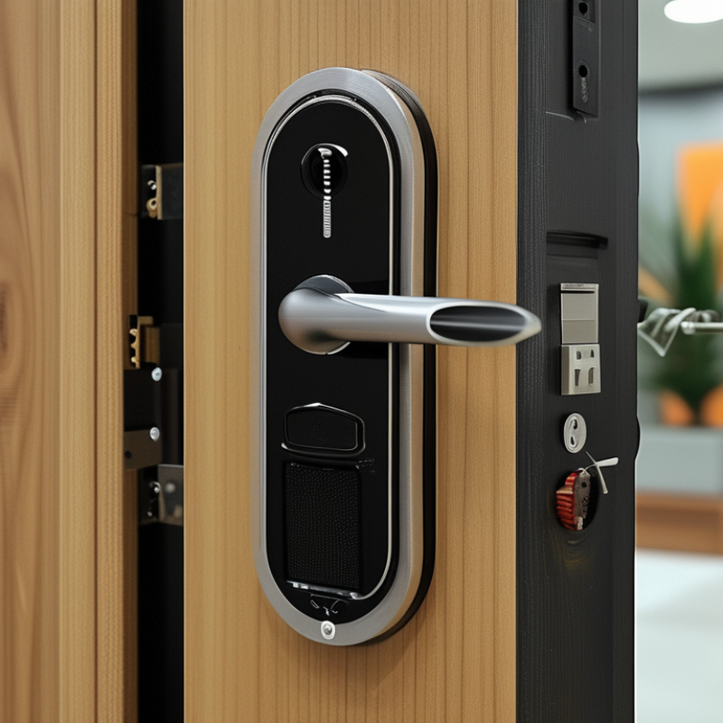 How to Find a Reliable Smart Lock Manufacturer in China