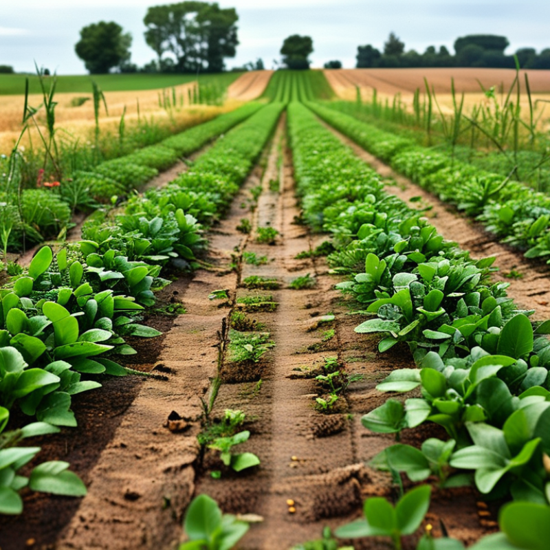 How to Choose Pyroxasulfone Herbicide for Weed Control?