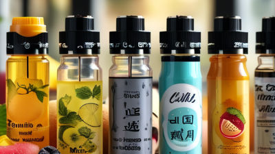 China Top 10 Vape Puff Flavors for Global Buyers
