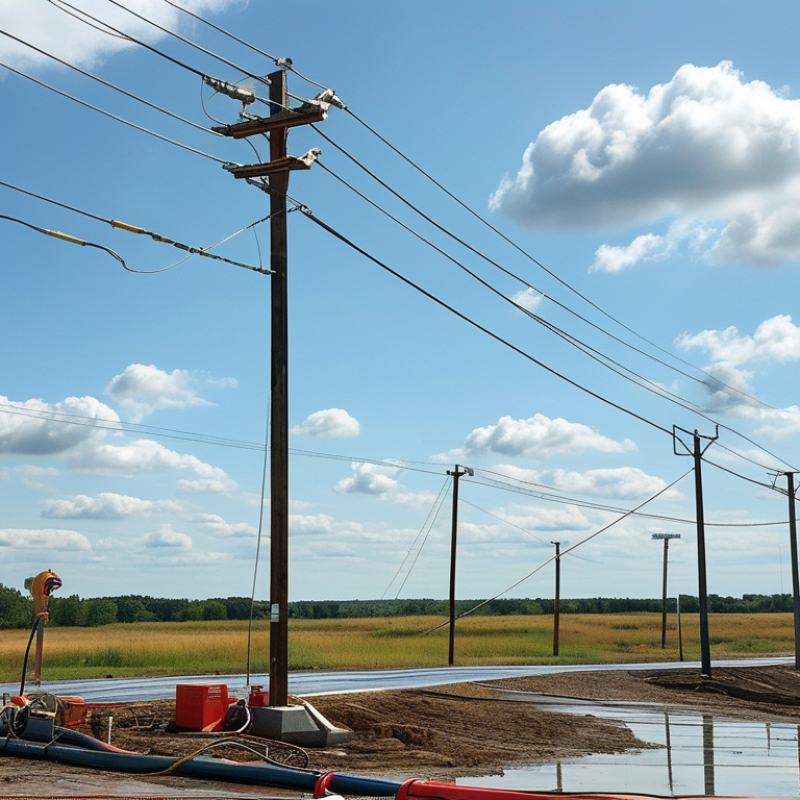 7 Tips for Choosing a Temporary Power Pole