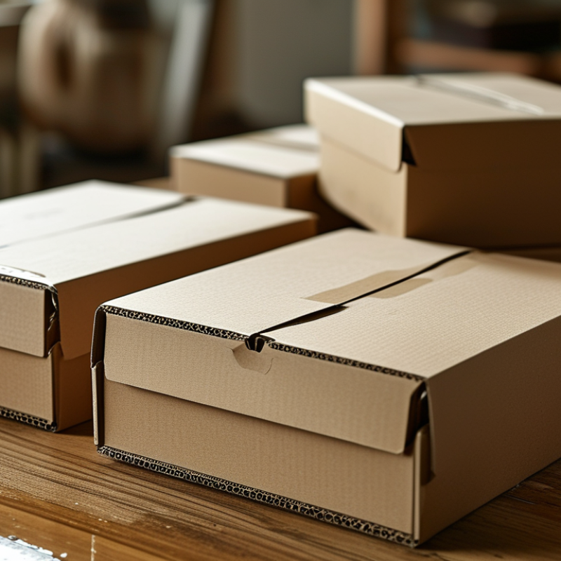 How to Choose Printed Packaging Boxes for Shipping?