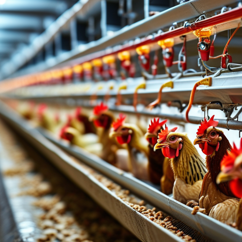 2026 Best Broiler Farm Equipment for Global Buyers