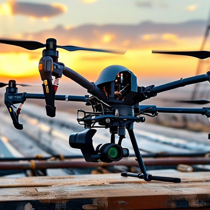 Top 10 Industrial Quadcopter Manufacturers to Buy From?