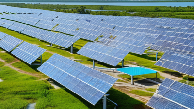 Top 10 Types of Project Solar Solutions Global Buyers Need