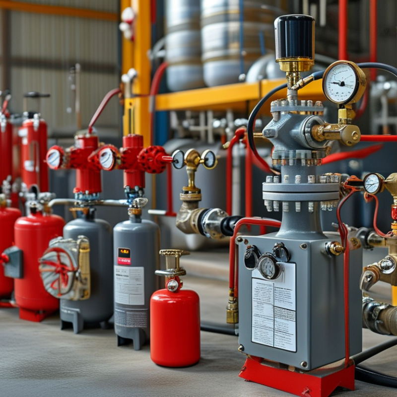 2026 Top Gas Equipment Types for Global Buyers