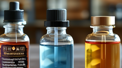 China Top E Liquid Concentrate Flavor Suppliers?