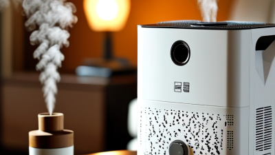 How to Choose the Best Air Mist Humidifier?