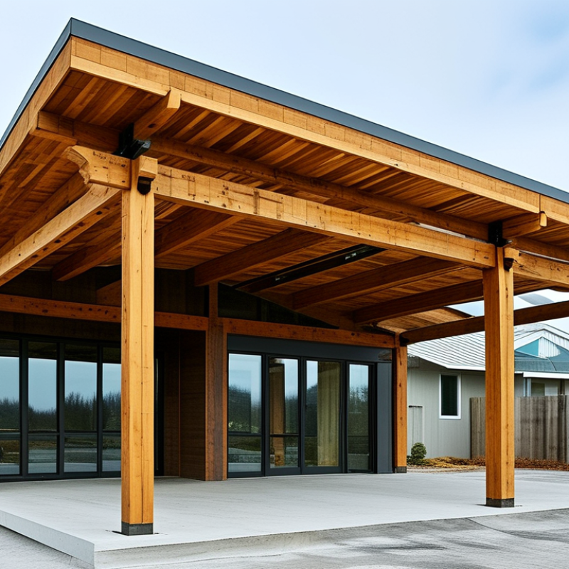10 Best Timber Truss Designs for International Buyers