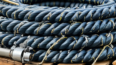 10 Best Polyester Composite Cord Strap Manufacturers?