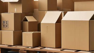 10 Best Corrugated Cardboard Boxes for Global Shipping?