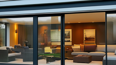 Best Double Sliding Patio Doors for Global Buyers