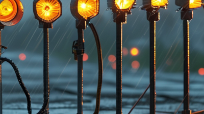 Top 10 Lightning Protection Lamp Types to Buy?
