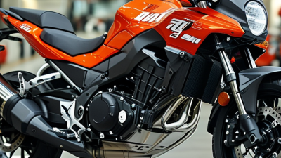 China Top 10 Bike Motorcycle Manufacturers?