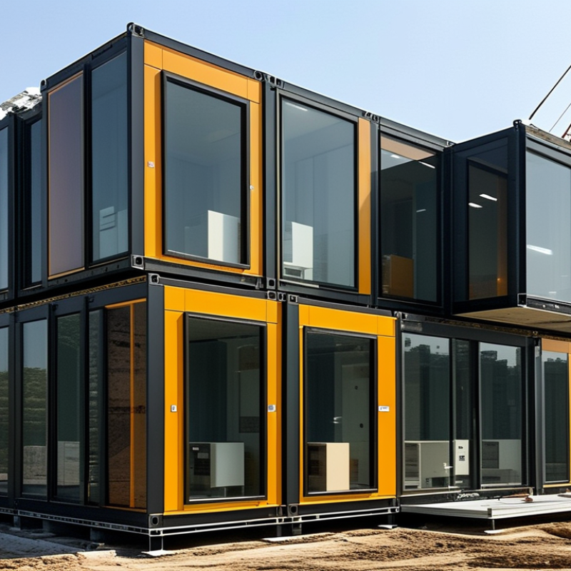 What Are Modular Construction Offices and How Do They Work?