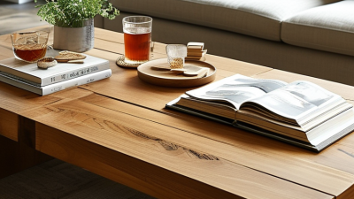 What Is a Coffee Table and How Is It Used?