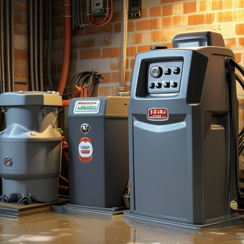 How to Choose a Sump Pump With Battery Backup in 2026?