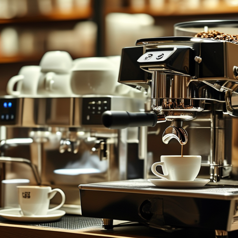What Are China Top Robot Espresso Machine Manufacturers?
