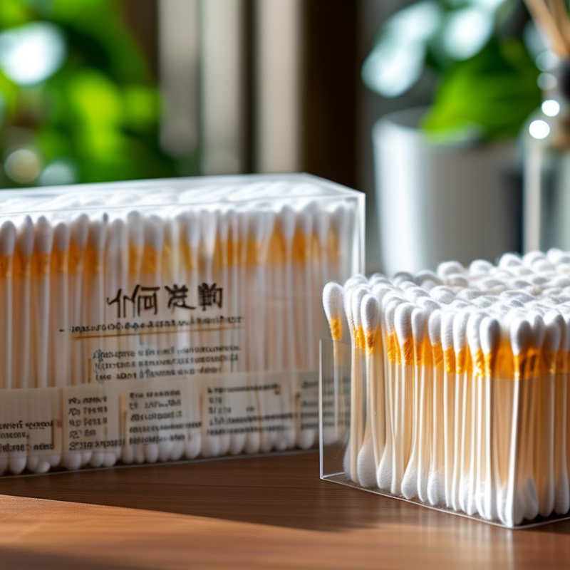 How to Find a Top China Bag Packed Cotton Swab Supplier?