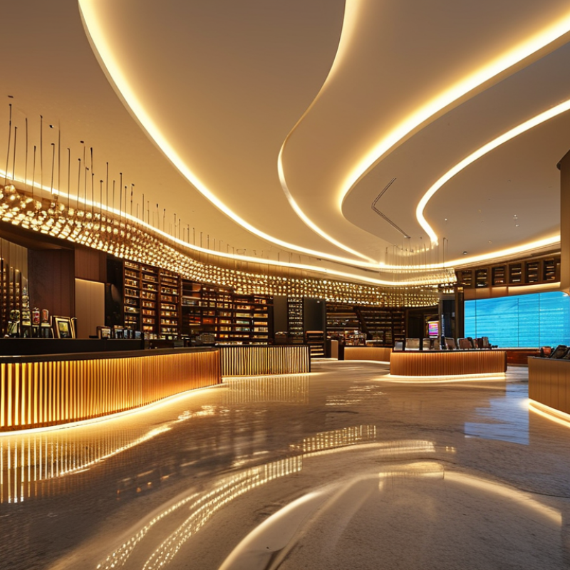 Why Choose Flexible LED Strip Lights for Global Projects?