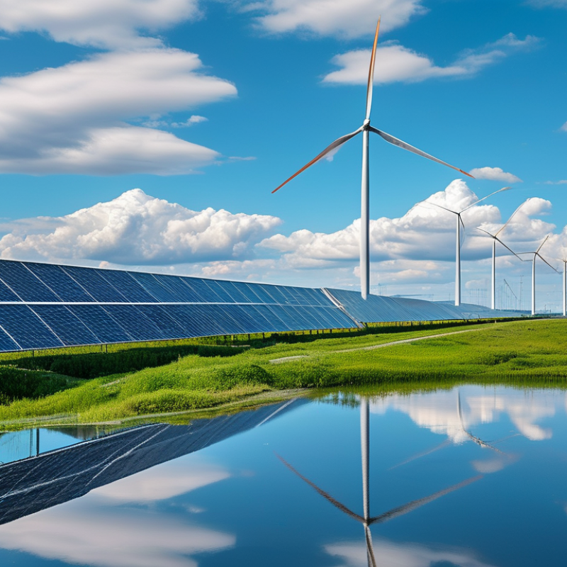 Top 10 Renewable Power Solutions for Global Buyers