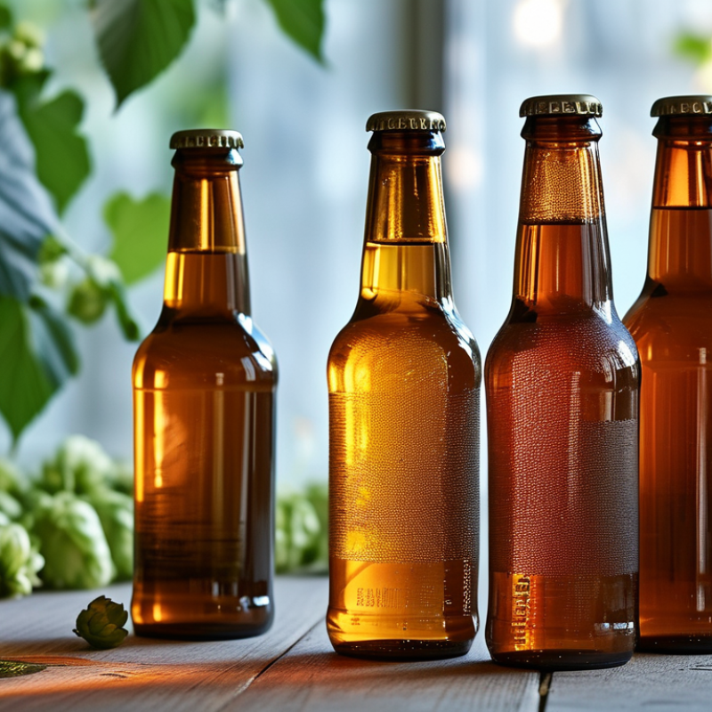 How to Choose the Best Beer Glass Bottle?