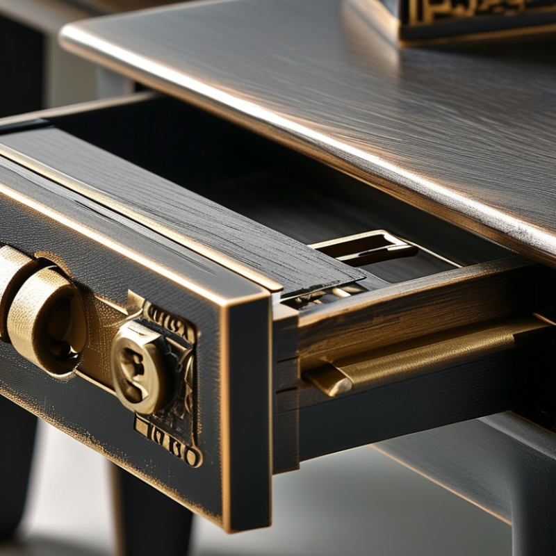 China Top 10 Furniture Drawer Locks Manufacturers