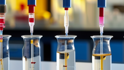 2026 Top Types of Pipette Tips for Global Buyers