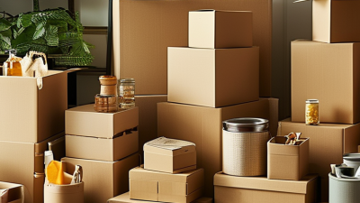 What Are the Top Packing Boxes for Moving in 2026?