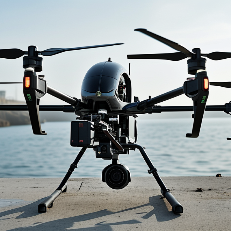2026 Best Industrial Quadcopter for Global Buyers