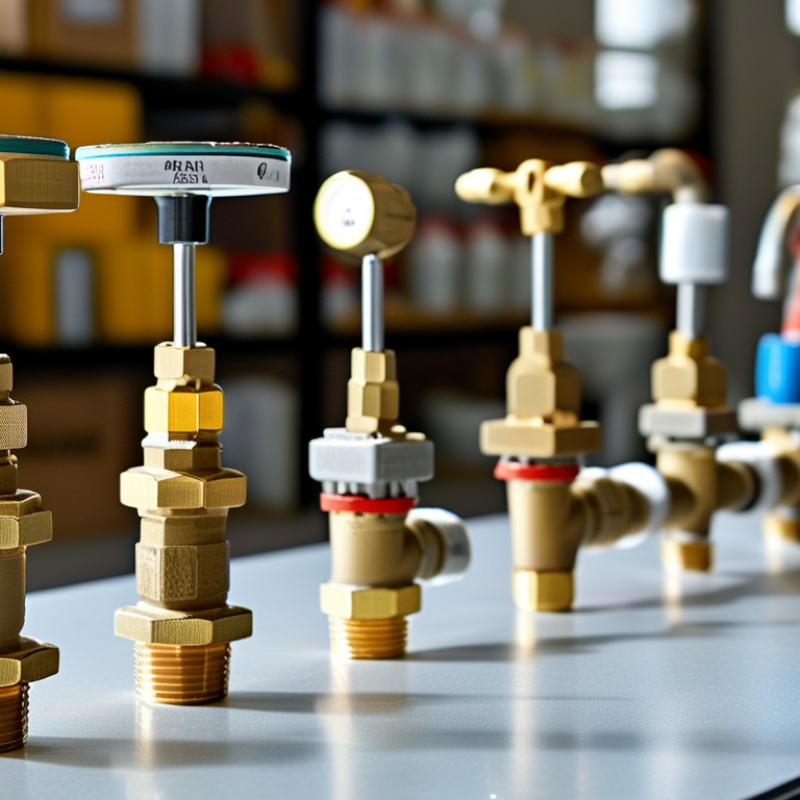 How to Choose the Right Angle Valve for Global Buyers?