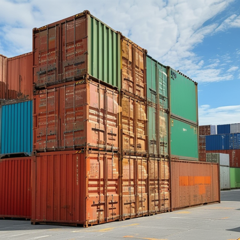 2026 Best 20 ft Sea Container Prices for Global Buyers