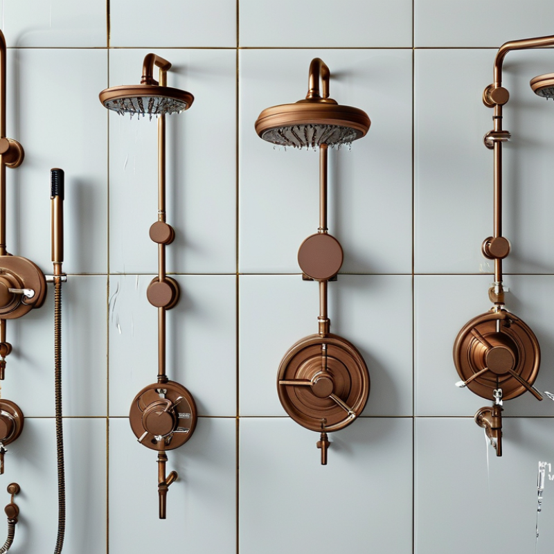 2026 Best Shower Plumbing Systems for Global Buyers