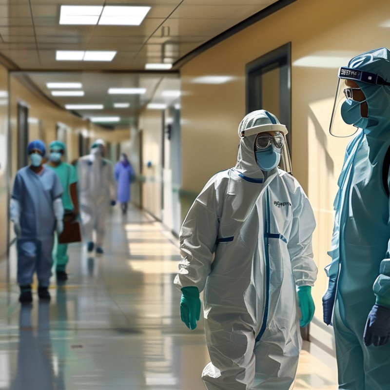 Como falar sobre saúde causada por infecções em 2026?