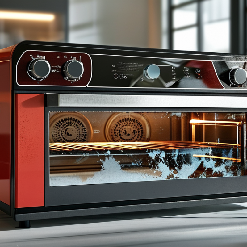 Top Types of Glass for Electric Ovens Explained?