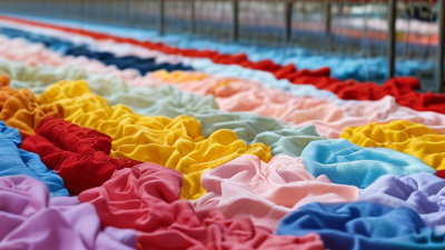 China Top 10 Stretch Fabric Manufacturers for Global Buyers