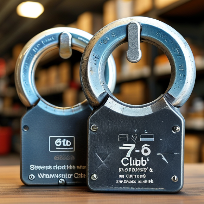 7 Tips for Sourcing The Club Wheel Lock Wholesale?