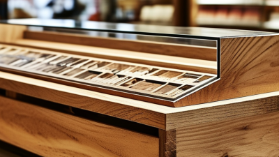 Why Choose Wooden Display Cabinets for Your Store?