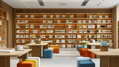 China Top 10 Contemporary Library Furniture Suppliers?