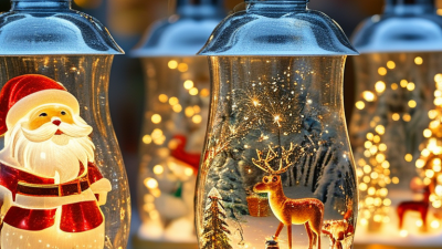 Top 10 Blow Molded Christmas Lights Manufacturers