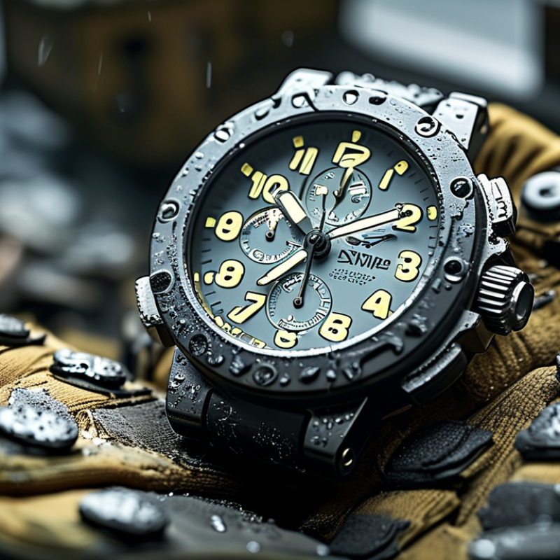 What Is the Best Tactical Watch from China?