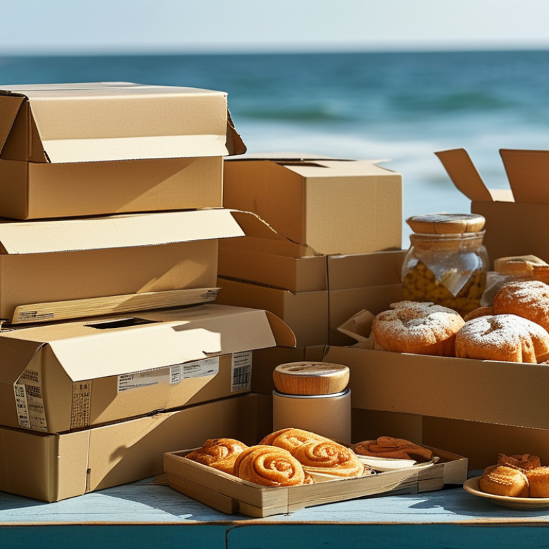 How to Choose Food Boxes for Global Shipping?