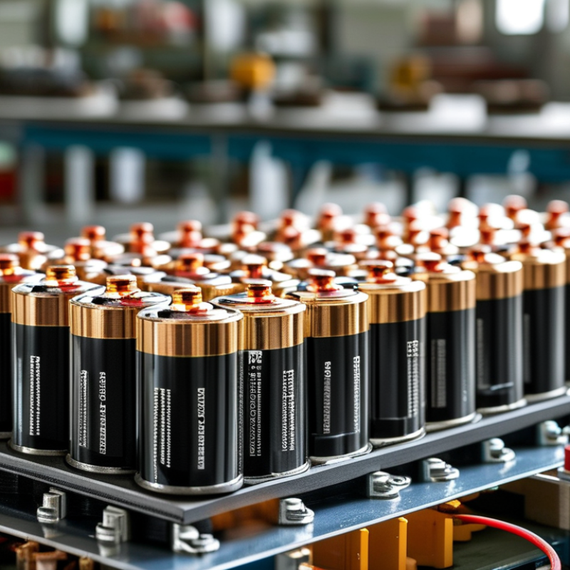 China Top 10 for Mastering 18650 Battery Packs?