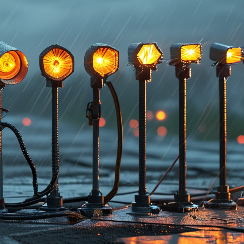 Top 10 Lightning Protection Lamp Types to Buy?