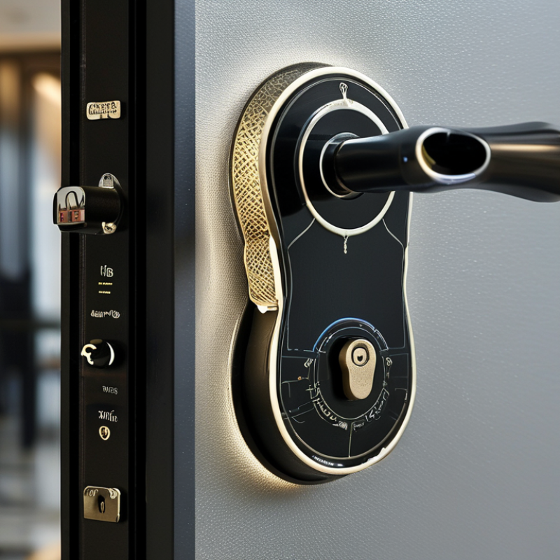 Top Smart Lock Manufacturers in China for Global Buyers?