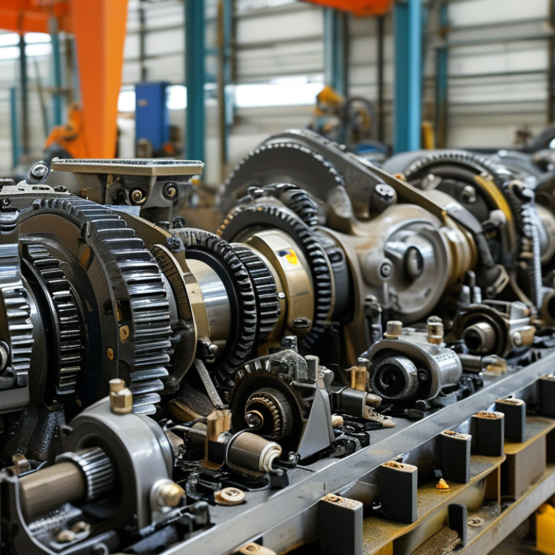 7 Best Variable Speed Gearbox Suppliers Worldwide?