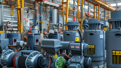 China Top 10 Electric Water Pump Manufacturers?