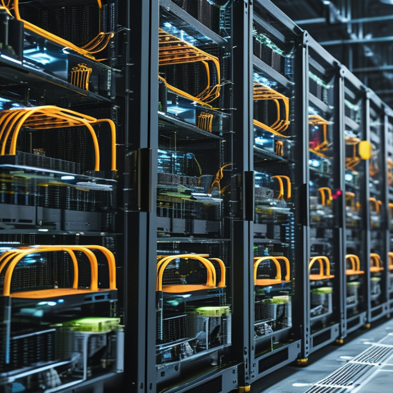 What Is an Artificial Intelligence Server Manufacturer?