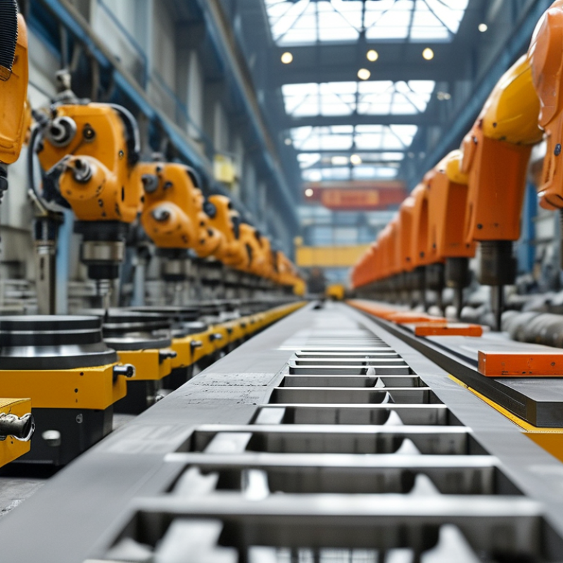 Top 10 Precision Sheet Metal Fabrication Suppliers?
