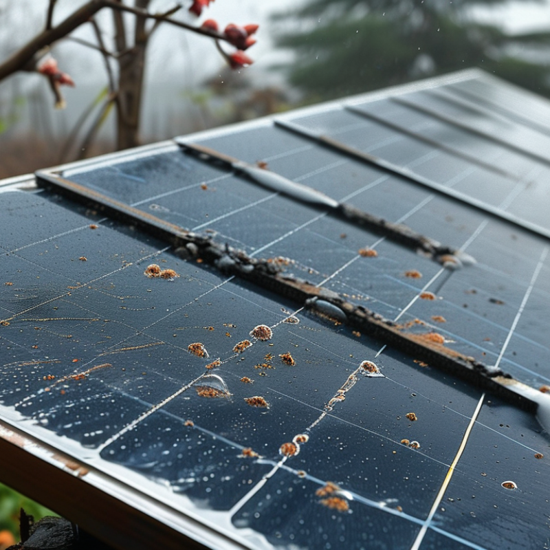 China Best How to Clean Solar Panels on Outdoor Lights?
